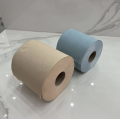 Оптові рулони паперових рушників OEM Blue Virgin TAD