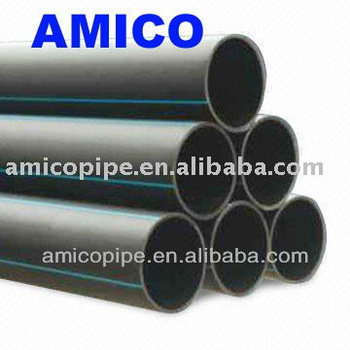 Amico Imported Korea P600 material HDPE PE100 drainage