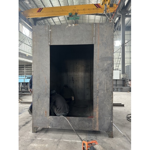 Tungku Tipe Kotak Presisi untuk Perawatan Termal