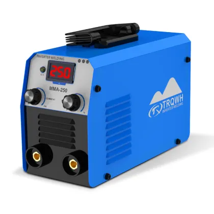 Inverter MMA Welding Machine Manual Metal Arc Welder Handbook