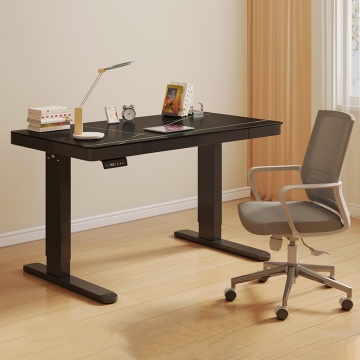 Modern Electric Height-Adjustable Stand-Sit Laptop Desk