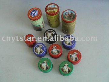 wine bottle cap