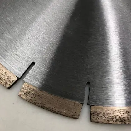 Diamond Cutting Blade Circle Rim Saw Blades for Dekton Quartz/Engineer Stone/Porcelain/Ceramic