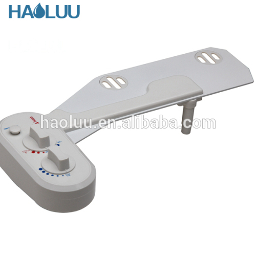 HL3220 Metal Body Cold & Hot Water Self Cleaning Toilet Seat