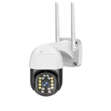 Waterproof Ptz Wireless Video Surveillance Cameras