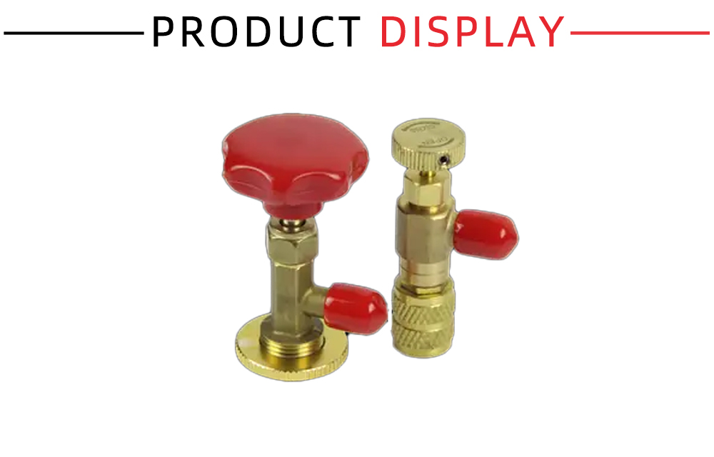 ZSCV-B Series Valve Core Depressor Tool X