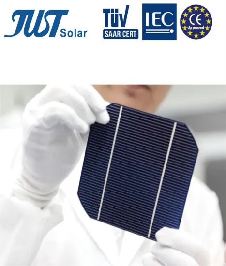 Full Power 5 Inch Mono Solar Cell with Best Price