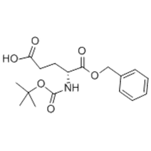 Boc-L- 글루탐산 1- 벤질 에스테르 CAS 30924-93-7