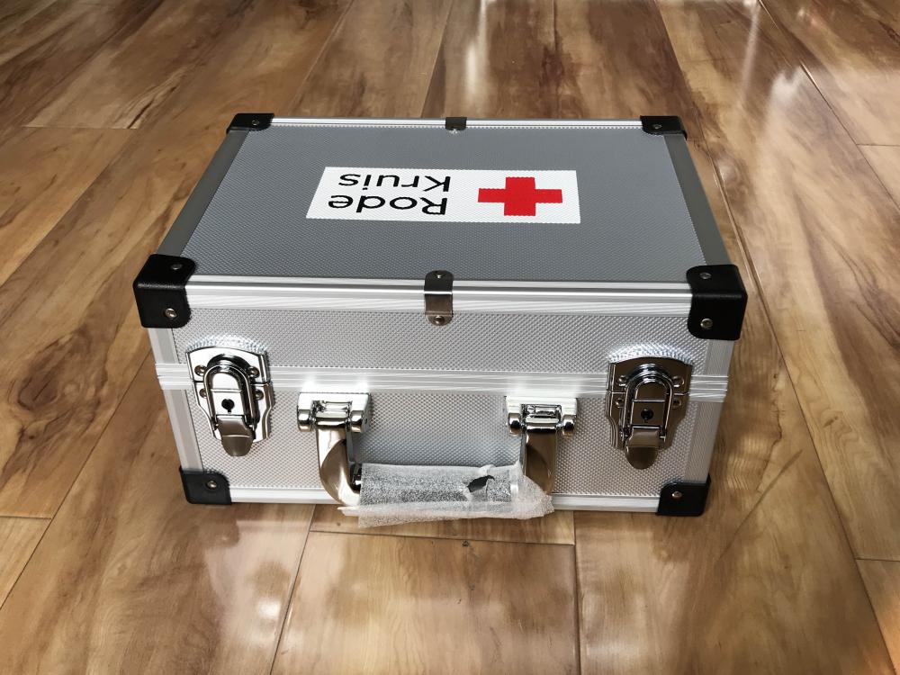 Aluminum Box For Medical