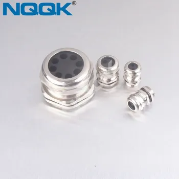 Professional Factory Price Waterproof Plastic Nylon Fixed PG Cable Glands