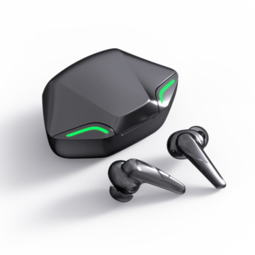 Zero Latency Gaming Earbuds: X15 Pro TWS HIFI Wireless Headset