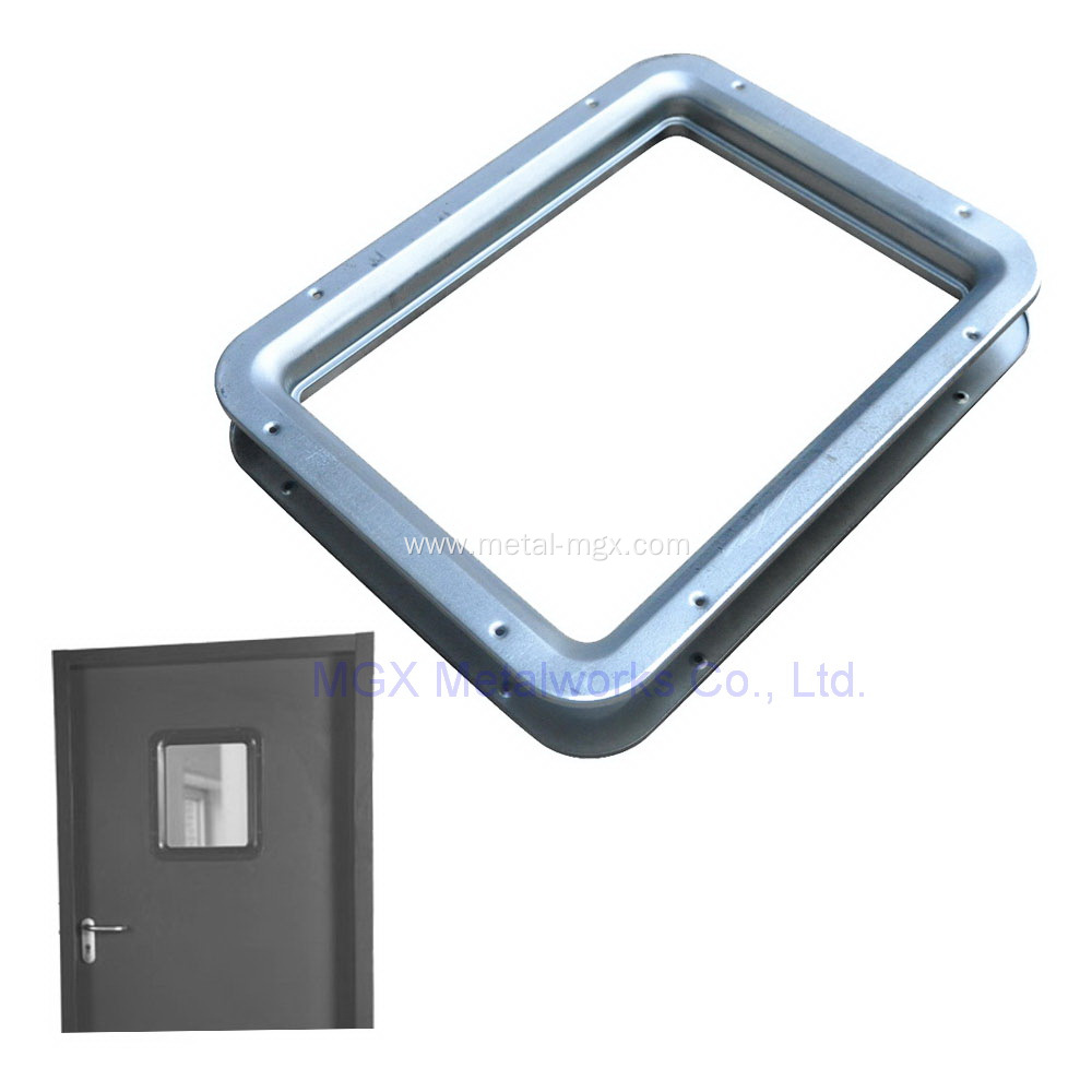 14x18 Inches Square Vision Panels For Fire Doors