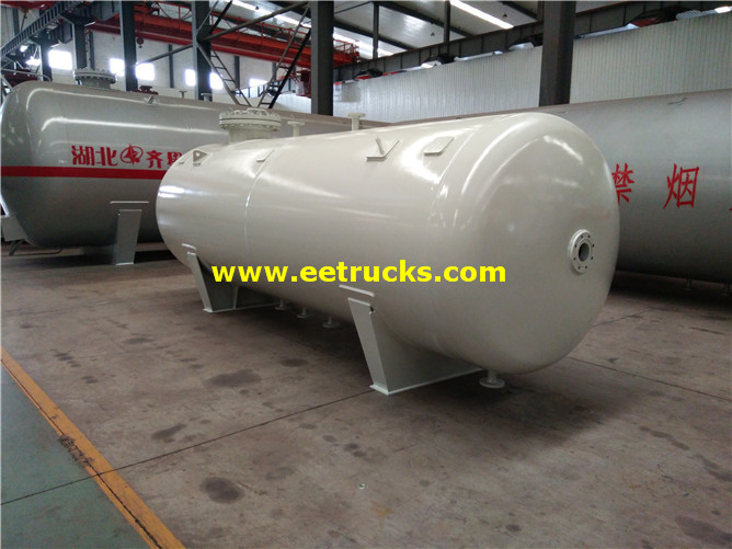 8ton ASME Propane Bullet Tanks