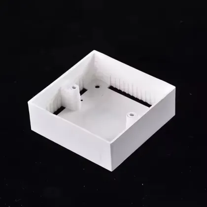 Home Furnishing Wall Sockets Instrument Enclosure Bottom Box