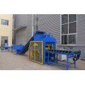 Hydraulic Clay Brick Machine