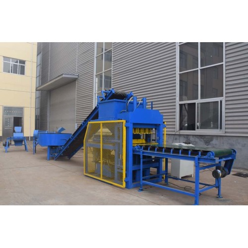 Hydraulic Clay Brick Machine