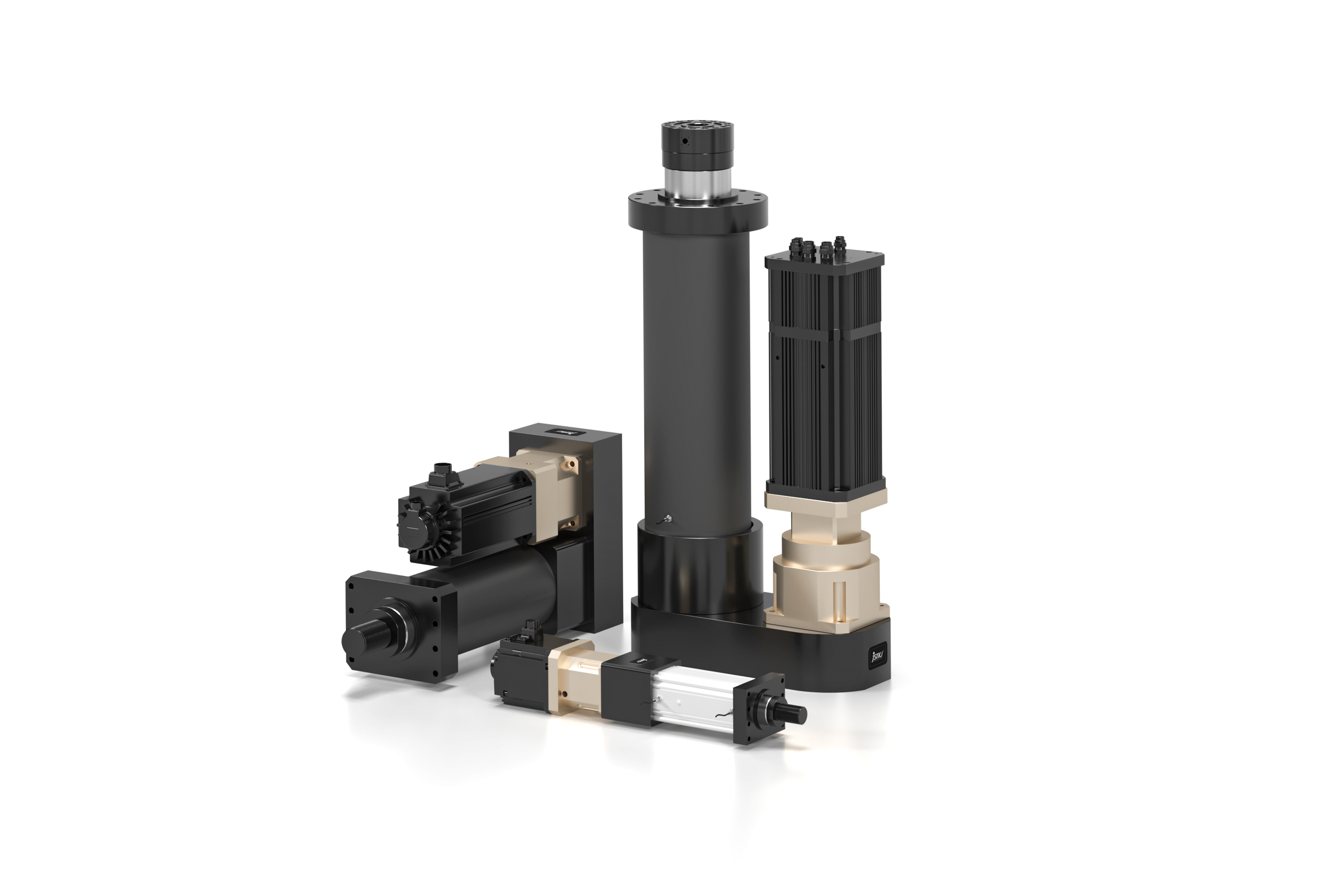 Actuators for High-Performance Racing Simulators