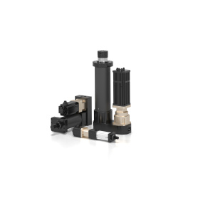 Actuators for High-Performance Racing Simulators