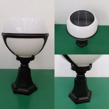 Long lifespan solar garden lighting ,solar garden light