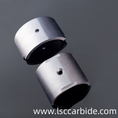 High-Performance Cemented Carbide Centrifuge Tile