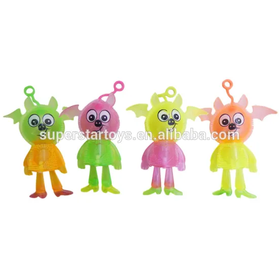 3160304-9--LED yoyo ball/toy rubber balls/funny balloon toys