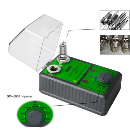 DUOYI DY28 12V Car Spark Plug Tester