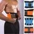Waist Trainer Tummy Trimmer Slimming Belt Sports Belt with back support