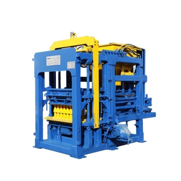 QT6A -15 Hollow Block Machine: migliore offerta in vendita - Macchina per la produzione di mattoni