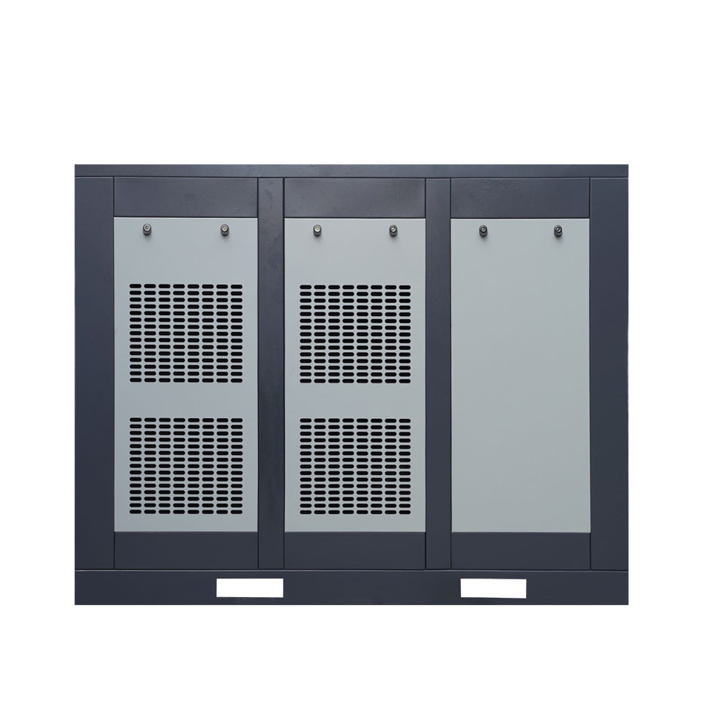110kw screw air compressor