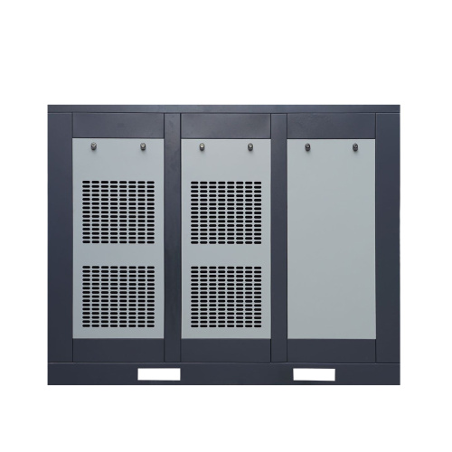 185KW/0.8Mpa পরিবর্তনশীল ফ্রিকোয়েন্সি এয়ার কম্প্রেসার