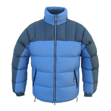 Men's Down/Active/Outdoor/Sports Jacket