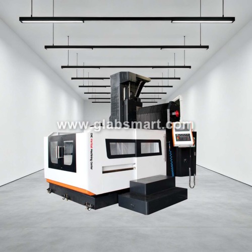 Вертыкальная машына з ЧПУ для цяжкіх прымянення