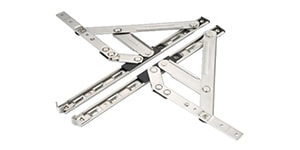 C-slot Friction Hinge