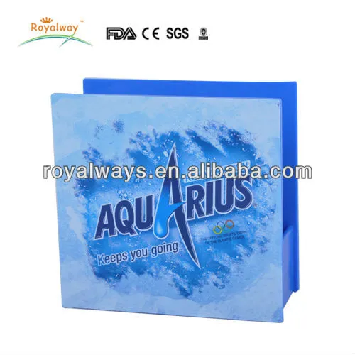 eco-friendly plastic napkin holder