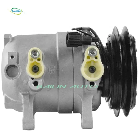 92600-VJ200 CALSONIC DKV14C AC Compressor for NISSAN FRONTIER