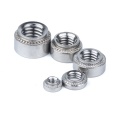 Zinc Plated Self-Clinching Nut Captive Nuts