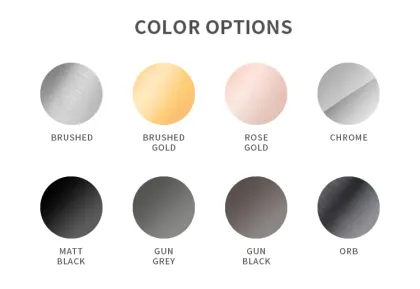 Factory Direct Floor Standing Bathroom Kitchen Foil Holders & Paper Towel Holders