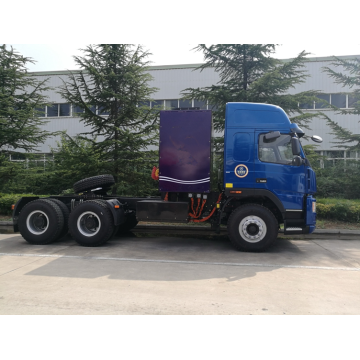 6x4 Electric Tractor Truck For Sale