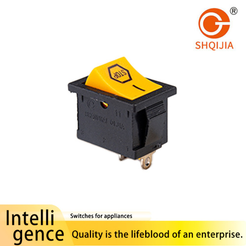 Interruptor de palanca estándar con parada serie R13-1