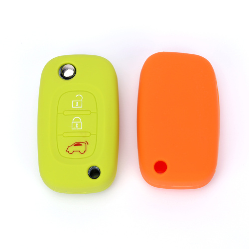 Renault duster silicone key replacement cover