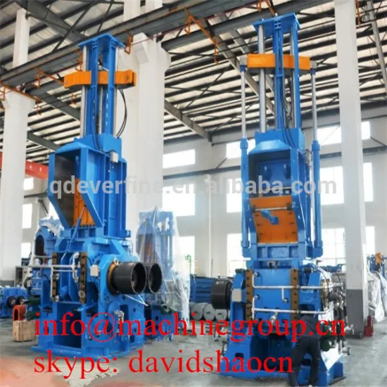 banbury rubber mixer machine