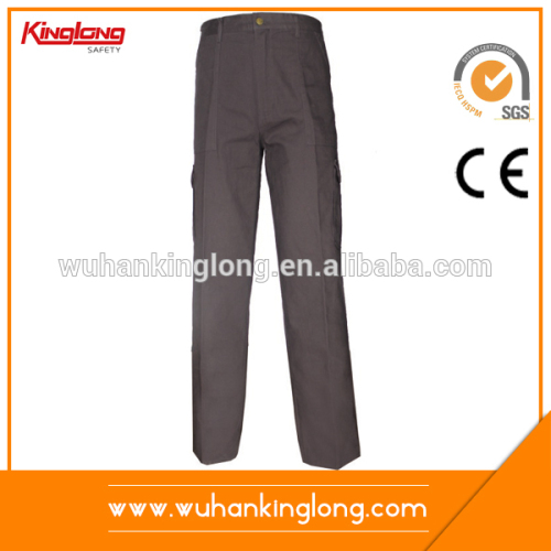 OEM 100% cotton 240 gsm high quality mens formal trousers