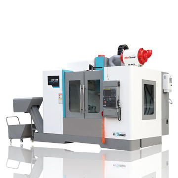 KDVM1160L 5-Axis CNC Milling Machine: Precision Engineering Solutions