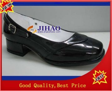 2011 Best seller girls high heel shoes
