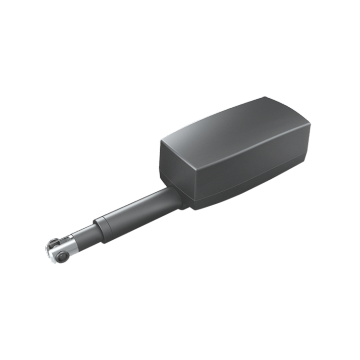 JIECANG JC35A: Compact 3000N Self-Lock Brush DC Motor Linear Actuator with Remote Control
