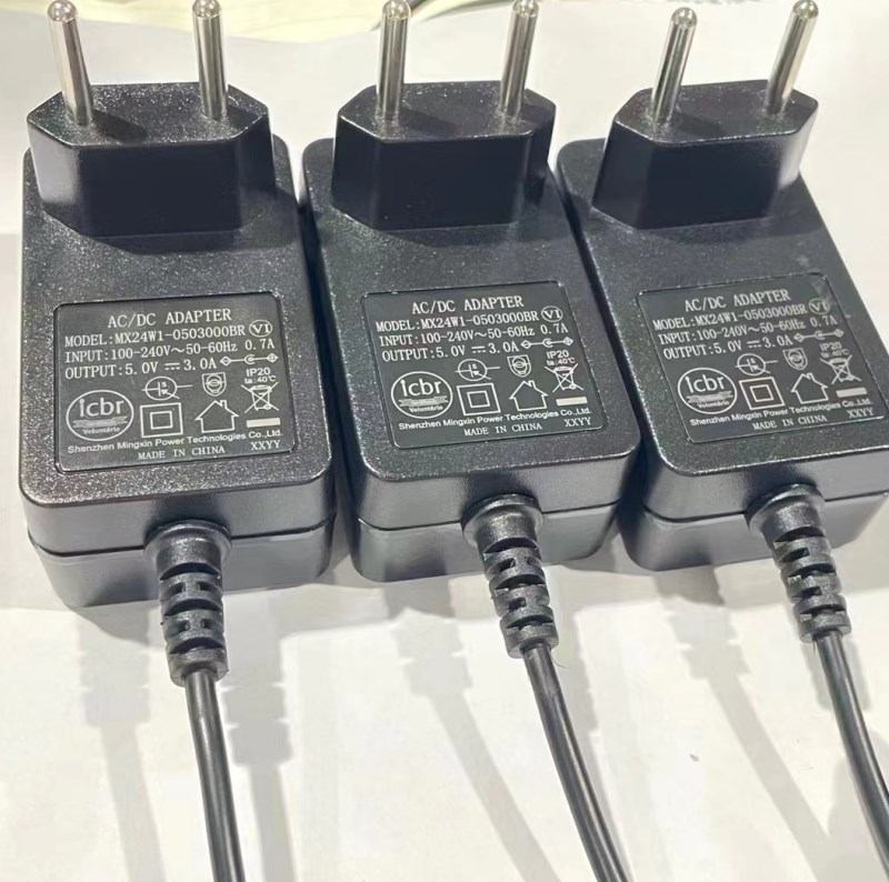 5v 3a ICBR power adapter