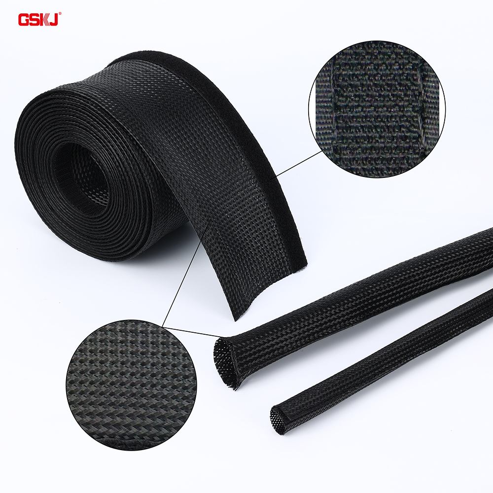 Velcro Braided Sleeve