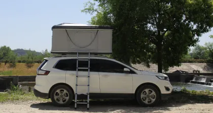 Hot Sale Vehicle Roof Top Tent for Camping