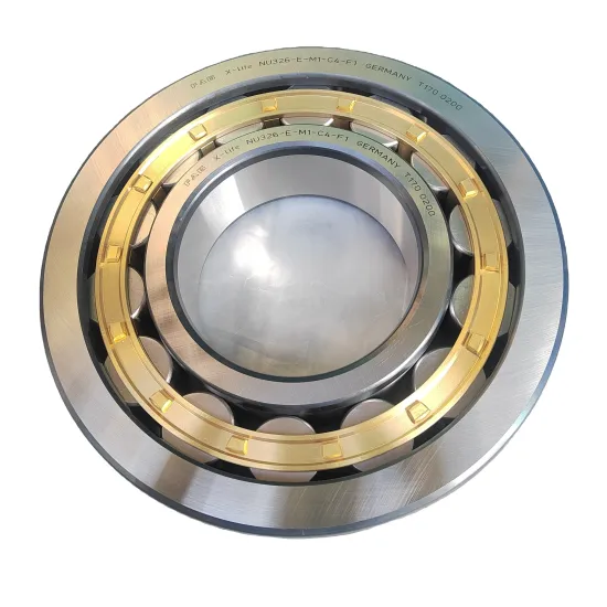 Original Cylindrical Roller Bearings NJ 204 ECML at Competitive Prices