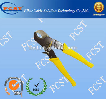 Fiber Optical Sheath Ratchet Cable Sheath Cutter FHW-360C